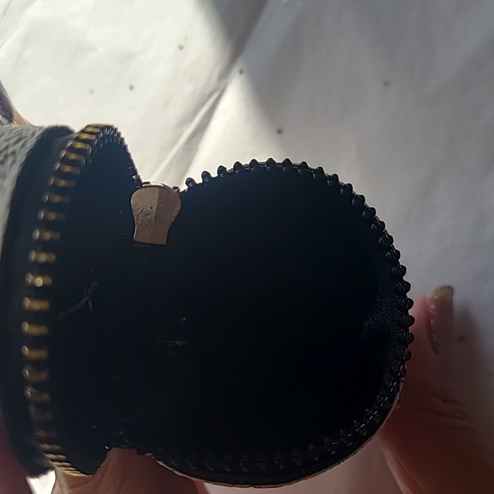 Luxury Inspired Charm Lipstick Holder Keychain w Ribbon - Picture 4 of 4
